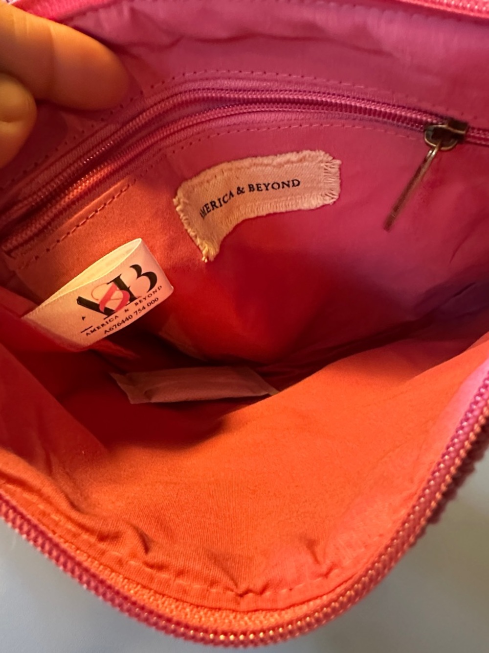 America & beyond bag - Picture 5 of 10